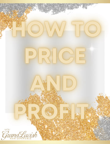 How To Price And Profit E-Book